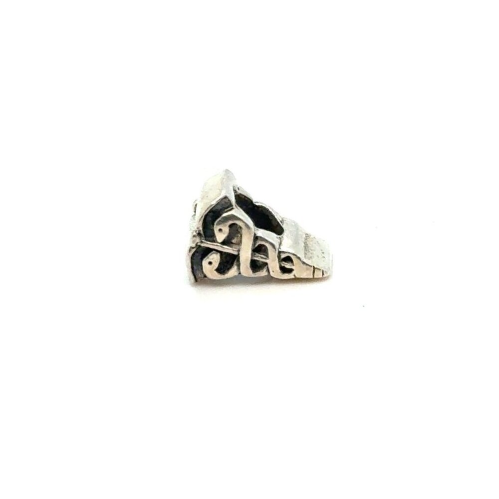 Silver 925 Medical Emblem Charm - Picture 1 of 4
